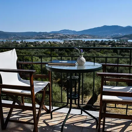 Athina Apartament Lefkáda