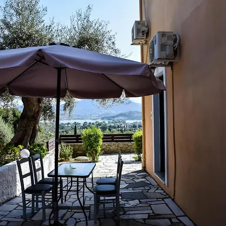 Apartament Athina Lefkáda