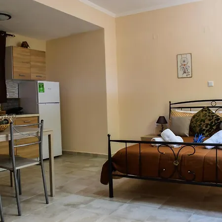 Apartament Athina Lefkáda