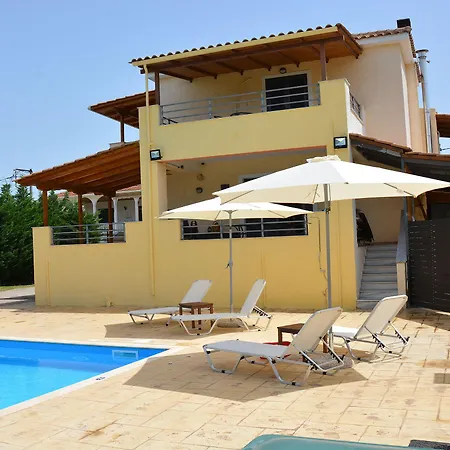 Athina Apartament *