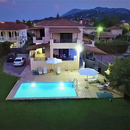 Apartament Athina Lefkáda