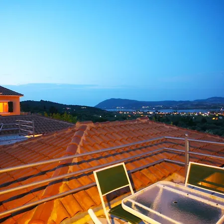 Apartament Athina Lefkáda