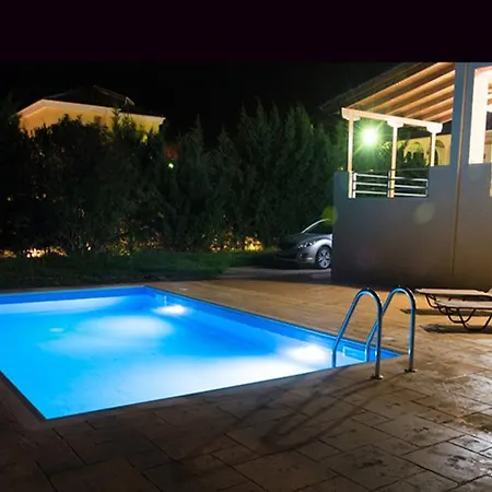 Apartament Athina Lefkáda