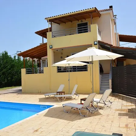 Apartament Athina Lefkáda
