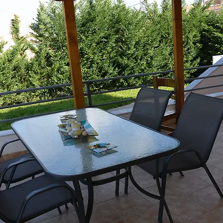 Apartament Athina Lefkáda